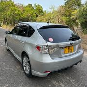 Subaru Impreza 2008 Silver for sale