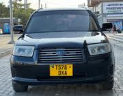 Subaru Forester 2006 Black for sale