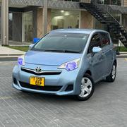 Toyota Ractis 1.5 AWD 2012 Blue for sale