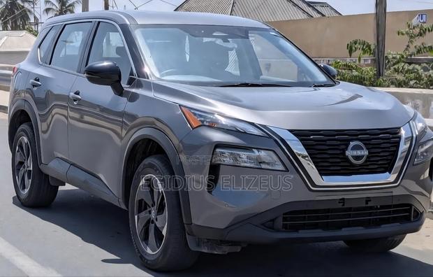 Nissan X-Trail 2024 Gray