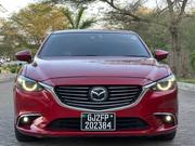 Mazda Atenza 2015 Red for sale