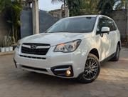 Subaru Forester 2.0XT Touring AWD 2016 White for sale