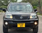 Nissan X-Trail 2006 Black for sale