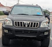 Toyota Land Cruiser Prado 2008 Black for sale