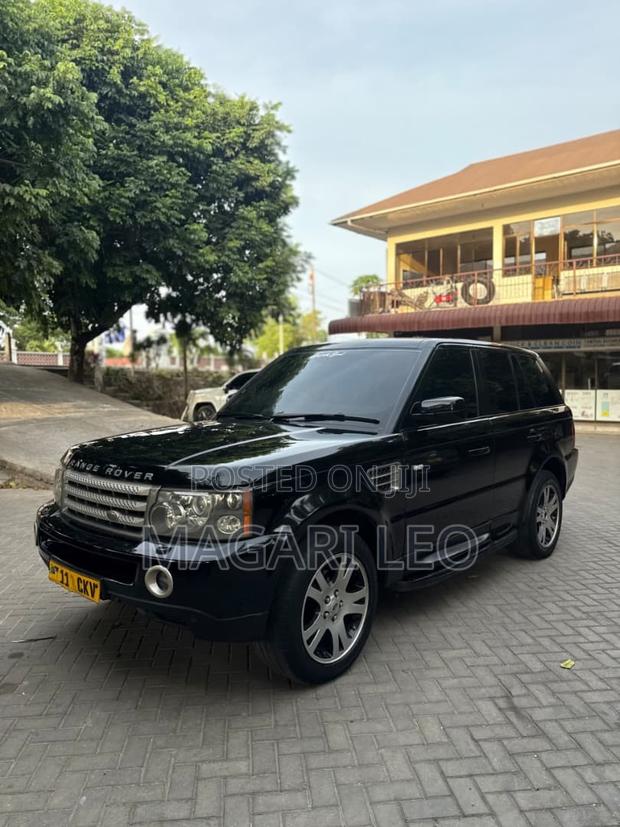 Rover 100 2008 Black
