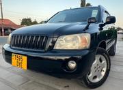 Toyota Kluger 2006 Black for sale