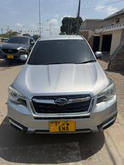 Subaru Forester 2.0XT Premium AWD 2016 Silver for sale