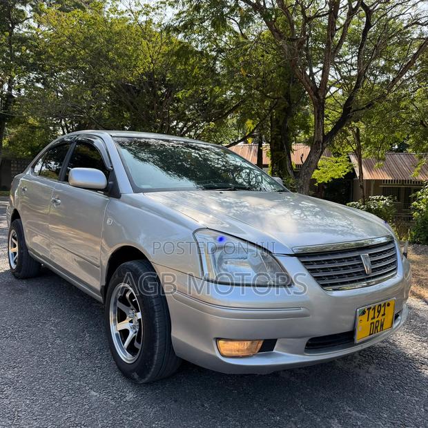Toyota Premio 1.5 FWD 2004 Silver