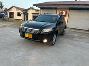 Toyota Vanguard 2009 Black for sale