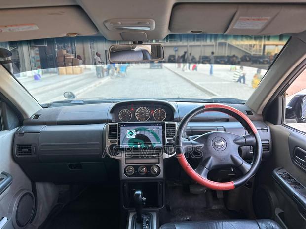 Nissan X-Trail 2.0 2006 Black