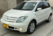 Toyota IST 2005 White for sale