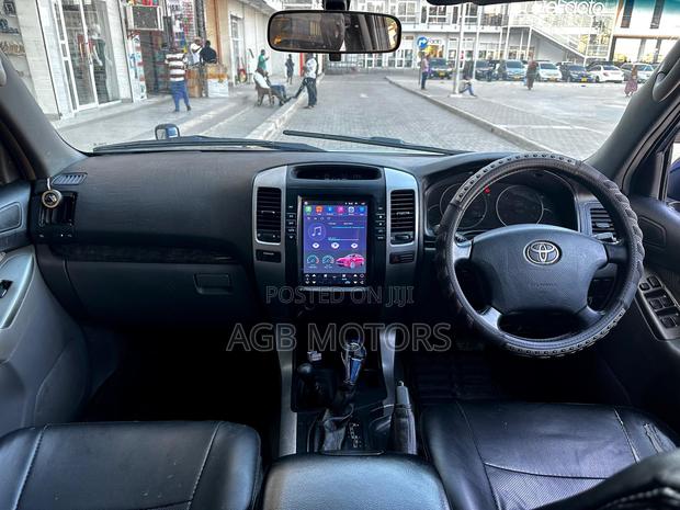 Toyota Land Cruiser Prado 2.7 i 16V 2006 Black