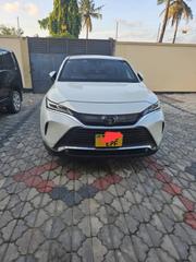 Toyota Harrier 2.0 2020 White for sale