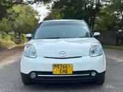 Mazda Verisa 2010 White for sale