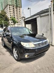Subaru Forester 2010 Black for sale