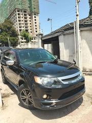 Mitsubishi Outlander 2008 Black for sale