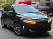 Toyota Harrier 2018 Black for sale