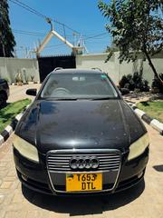 Audi A4 2.0 DTM 2007 Black for sale