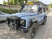 Land Rover Defender 1999 Blue for sale