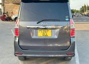 Toyota Noah 2007 Gray for sale