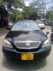 Toyota Harrier 2.4 2005 Black for sale
