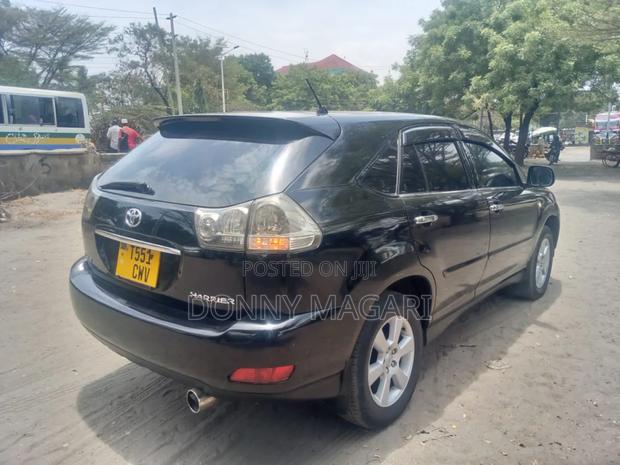 Toyota Harrier 2.4 2005 Black