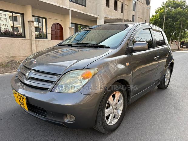 Toyota IST 2005 Gray