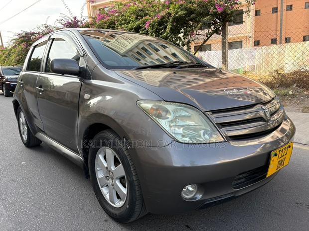 Toyota IST 2005 Gray