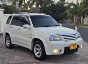 Suzuki Escudo 2004 White for sale