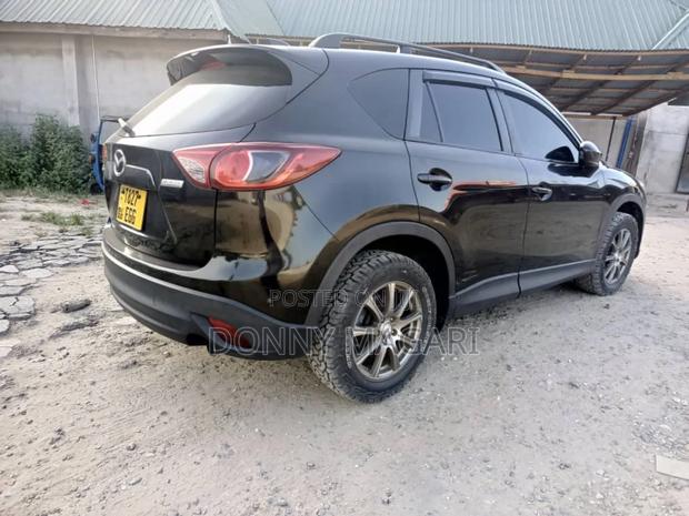 Mazda CX-5 2014 Black