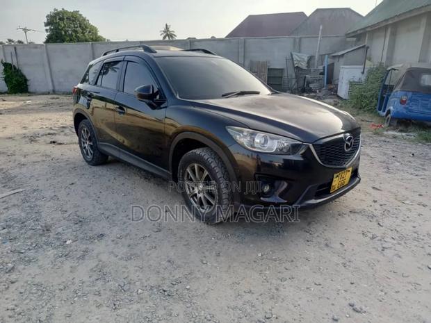 Mazda CX-5 2014 Black