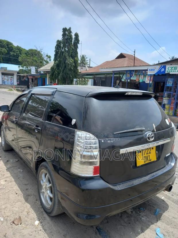 Toyota Wish 2008 Black