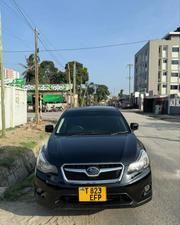 Subaru Impreza 2013 Black for sale
