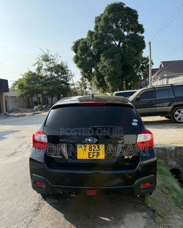 Subaru Impreza 2013 Black