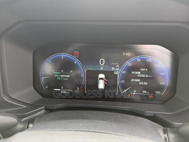 Toyota Land Cruiser Prado 2025 Black