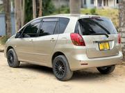 Toyota Corolla Spacio 2004 Silver for sale