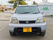 Nissan X-Trail 2.0 2005 White for sale