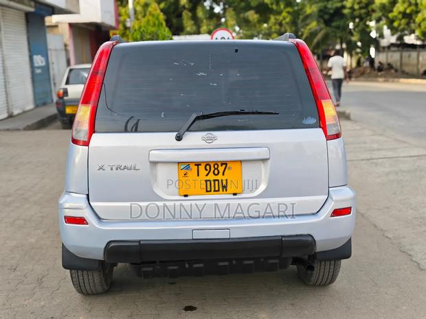 Nissan X-Trail 2.0 2005 White