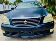 Toyota Crown 2004 Blue for sale