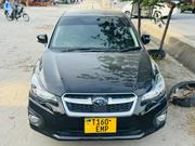 Subaru Impreza 1.6 Sport 2012 Black for sale