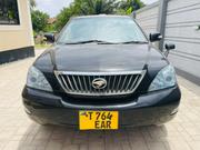 Toyota Harrier 2006 Black for sale