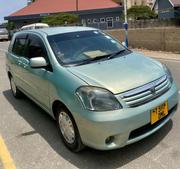 Toyota Raum 2008 Blue for sale