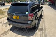 Subaru Forester 2010 Gray for sale