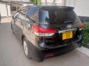 Toyota Wish 2012 Black for sale