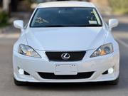 Lexus IS 250 2007 White for sale