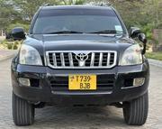 Toyota Land Cruiser Prado 2.7 i 16V 2007 Matt Black for sale