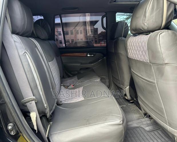 Toyota Land Cruiser Prado 2.7 i 16V 2007 Matt Black