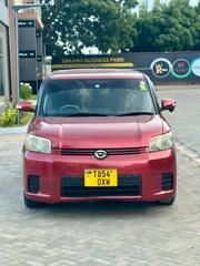 Toyota Corolla Rumion 2010 Red for sale