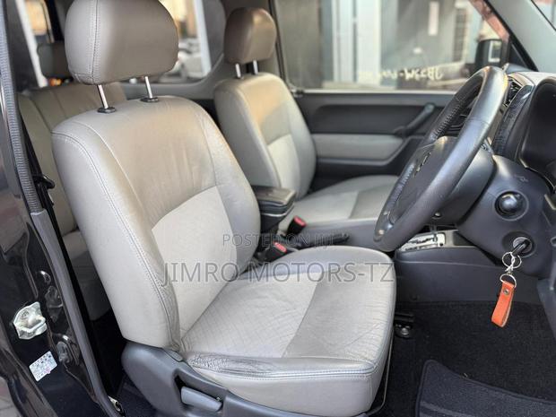 Suzuki Jimny 2008 Black