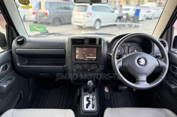 Suzuki Jimny 2008 Black